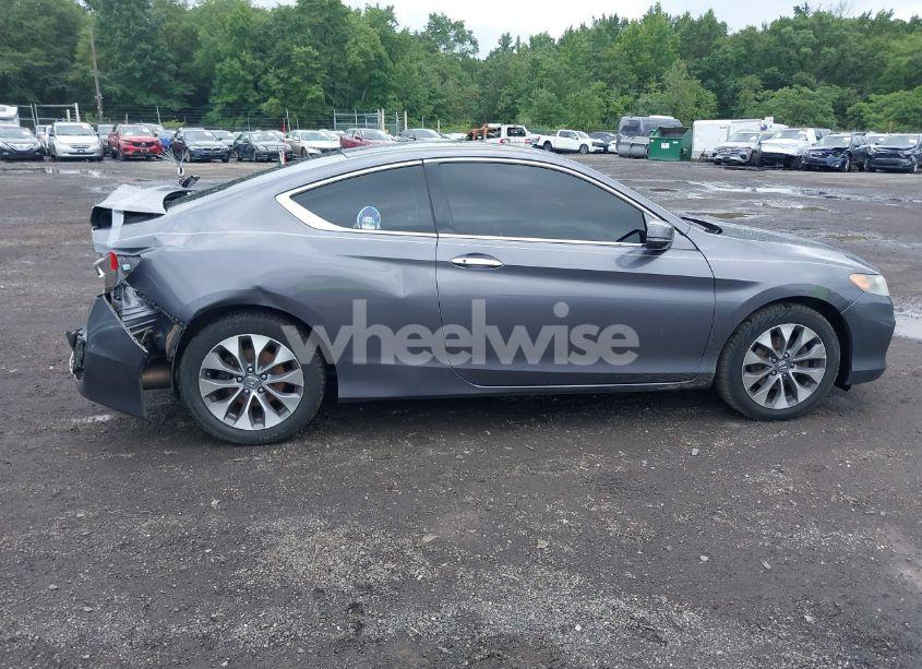 Photo 13 of 2014 Honda Accord EX (VIN 1HGCT1B7XEA000224)
