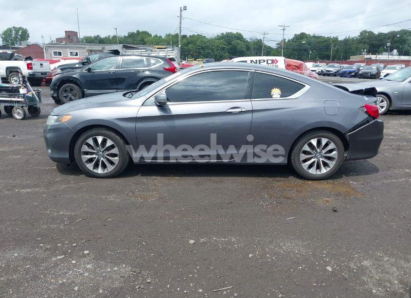 Photo 14 of 2014 Honda Accord EX (VIN 1HGCT1B7XEA000224)