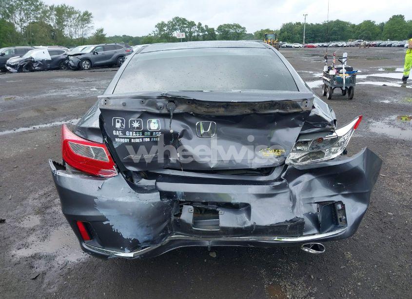 Photo 16 of 2014 Honda Accord EX (VIN 1HGCT1B7XEA000224)