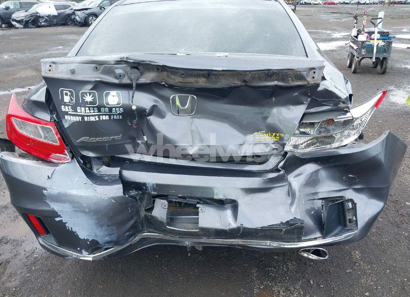 Photo 6 of 2014 Honda Accord EX (VIN 1HGCT1B7XEA000224)