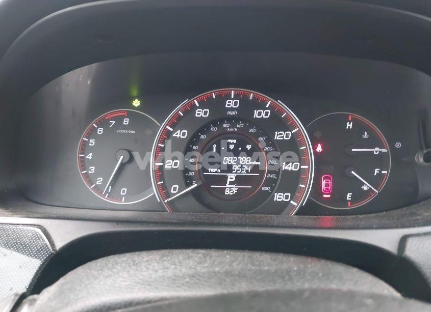 Photo 7 of 2014 Honda Accord EX (VIN 1HGCT1B7XEA000224)