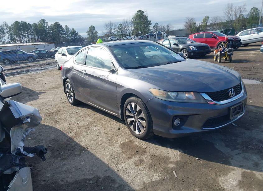 2014 Honda Accord EX (VIN 1HGCT1B7XEA009165) main photo