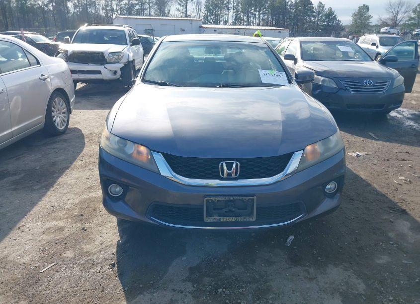 Photo 12 of 2014 Honda Accord EX (VIN 1HGCT1B7XEA009165)