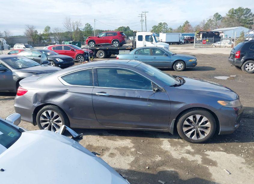Photo 13 of 2014 Honda Accord EX (VIN 1HGCT1B7XEA009165)