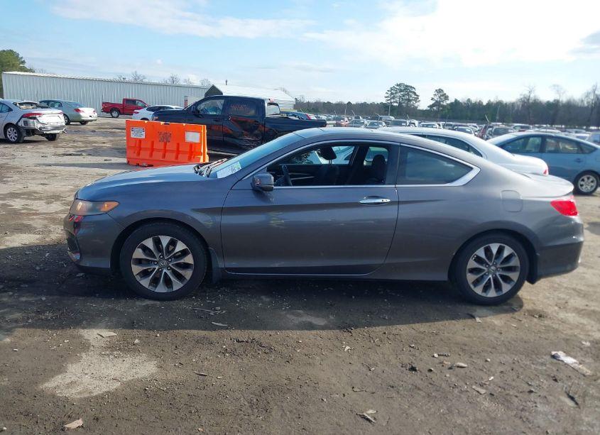 Photo 14 of 2014 Honda Accord EX (VIN 1HGCT1B7XEA009165)