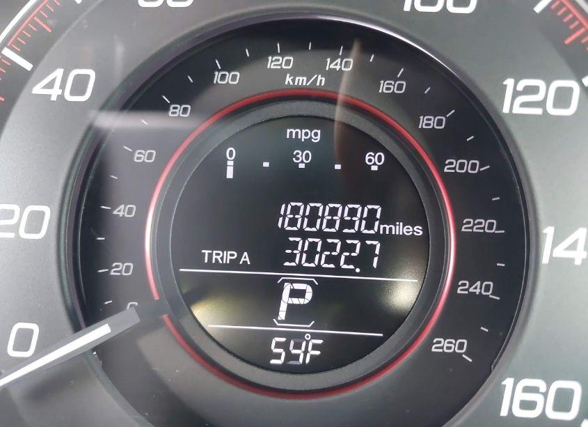 Photo 15 of 2014 Honda Accord EX (VIN 1HGCT1B7XEA009165)