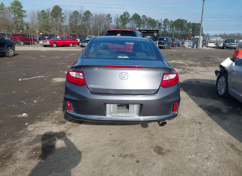 Photo 16 of 2014 Honda Accord EX (VIN 1HGCT1B7XEA009165)