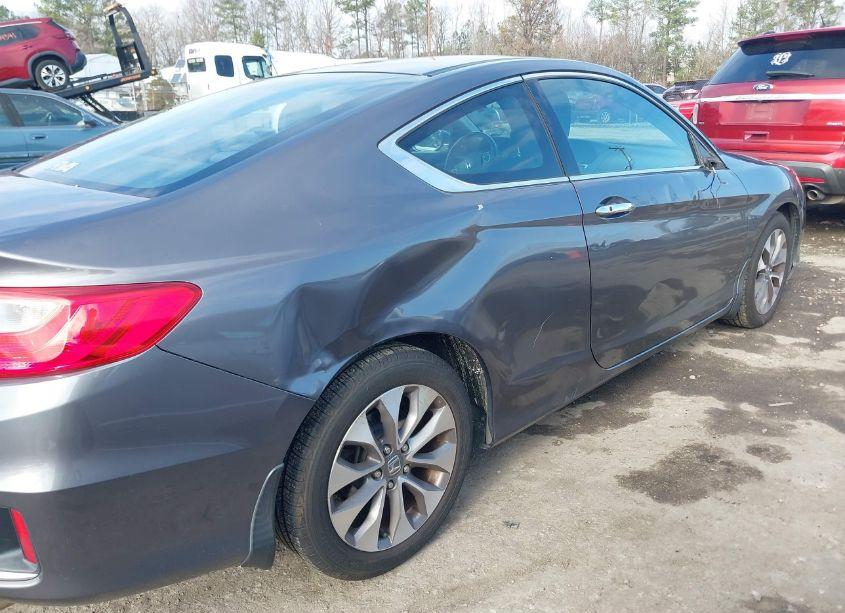 Photo 6 of 2014 Honda Accord EX (VIN 1HGCT1B7XEA009165)