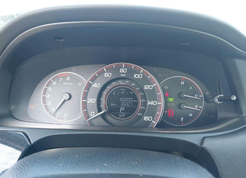 Photo 7 of 2014 Honda Accord EX (VIN 1HGCT1B7XEA009165)