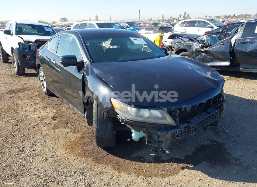 2015 Honda Accord EX (VIN 1HGCT1B7XFA008695) main photo