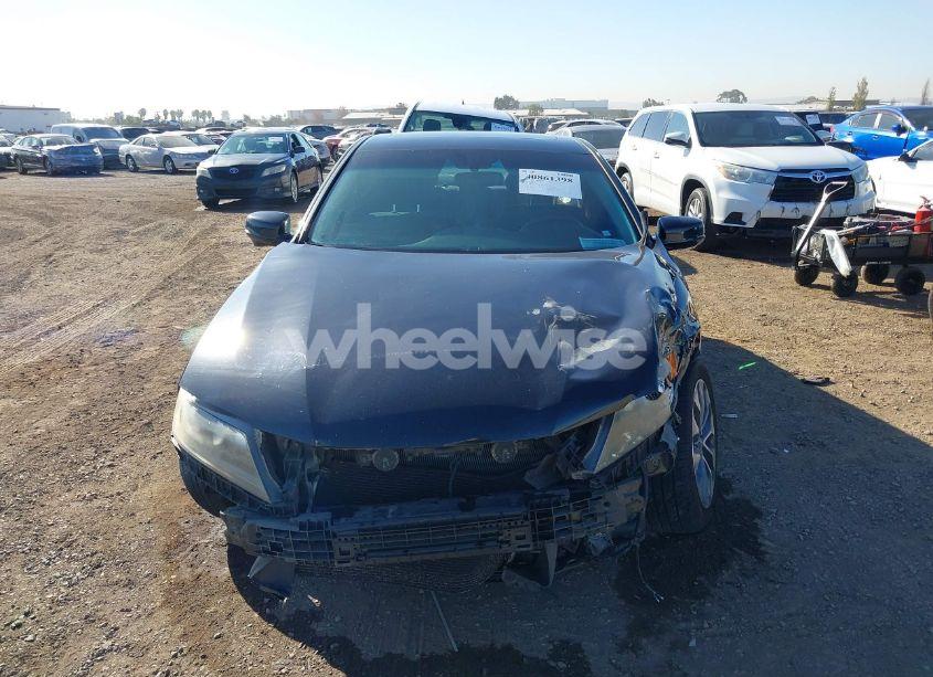 Photo 12 of 2015 Honda Accord EX (VIN 1HGCT1B7XFA008695)