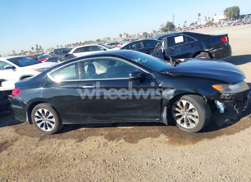 Photo 13 of 2015 Honda Accord EX (VIN 1HGCT1B7XFA008695)