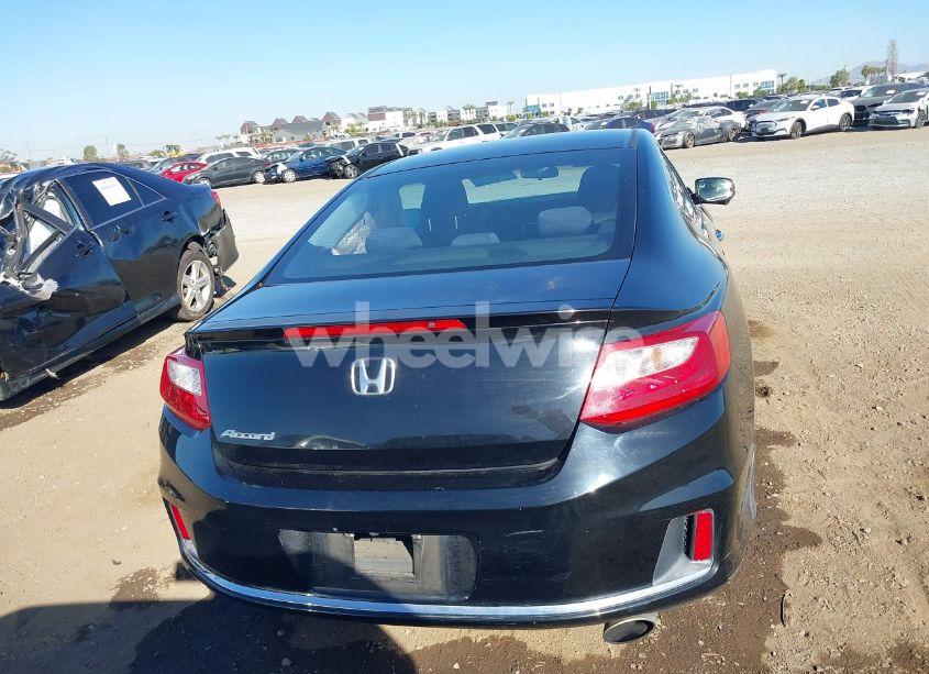 Photo 16 of 2015 Honda Accord EX (VIN 1HGCT1B7XFA008695)