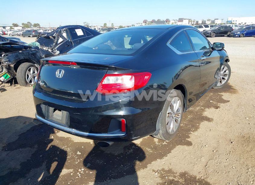 Photo 4 of 2015 Honda Accord EX (VIN 1HGCT1B7XFA008695)