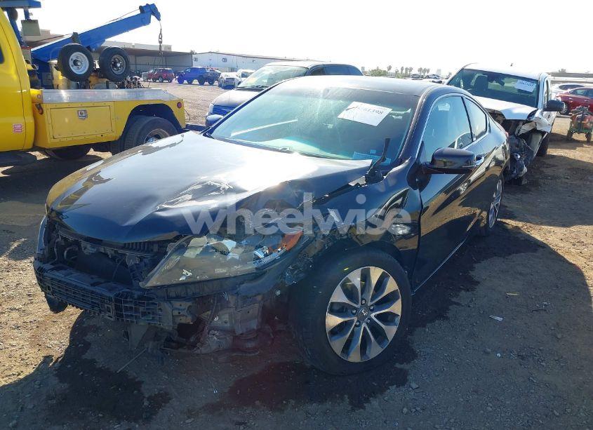 Photo 6 of 2015 Honda Accord EX (VIN 1HGCT1B7XFA008695)