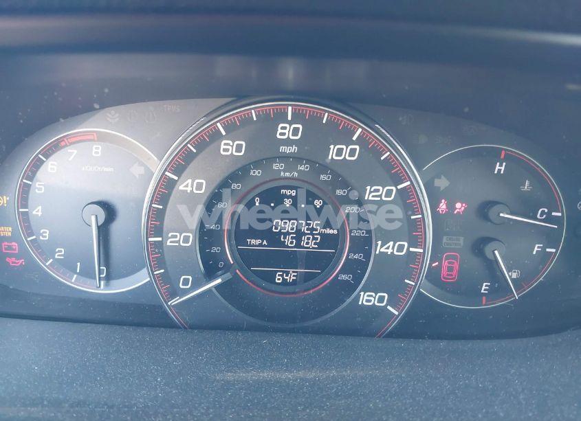 Photo 7 of 2015 Honda Accord EX (VIN 1HGCT1B7XFA008695)