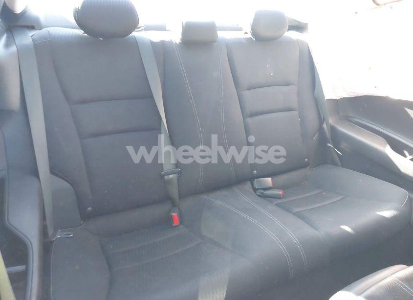 Photo 8 of 2015 Honda Accord EX (VIN 1HGCT1B7XFA008695)