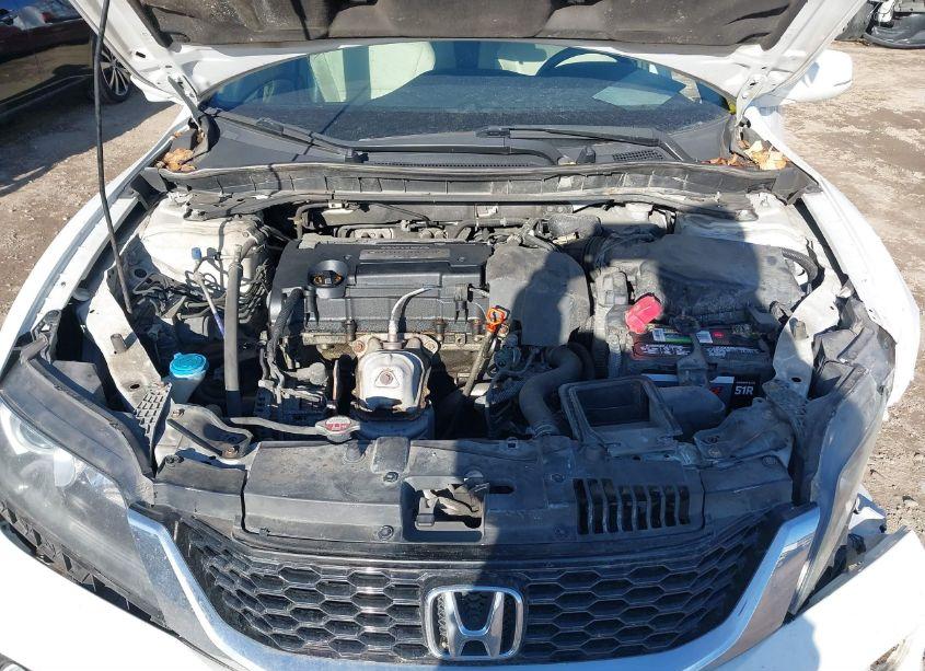 Photo 10 of 2013 Honda Accord EX-L (VIN 1HGCT1B80DA025091)