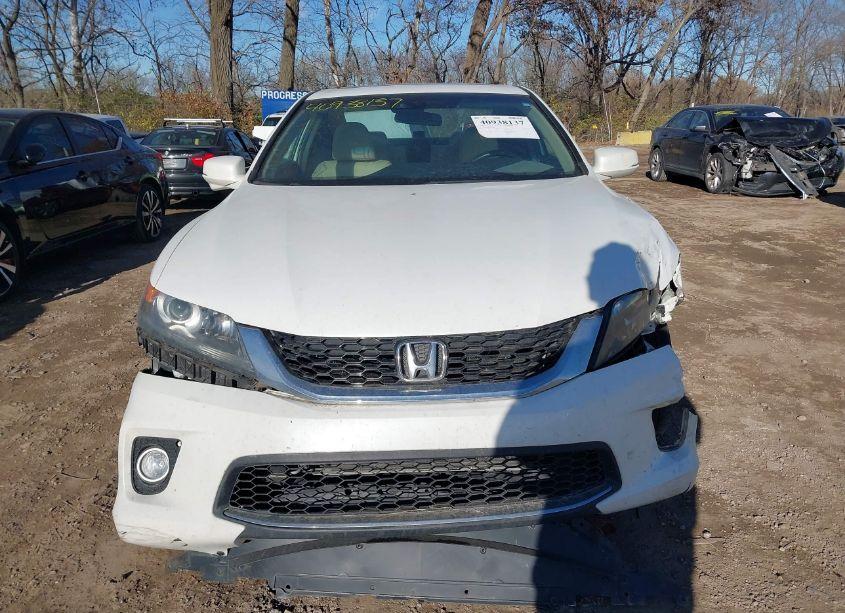 Photo 13 of 2013 Honda Accord EX-L (VIN 1HGCT1B80DA025091)