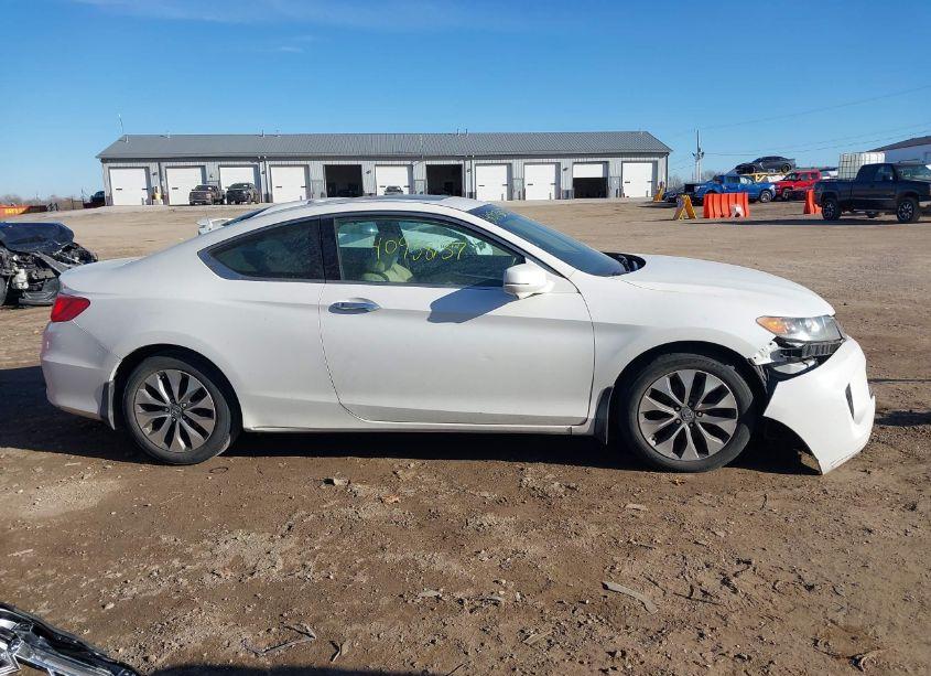 Photo 14 of 2013 Honda Accord EX-L (VIN 1HGCT1B80DA025091)