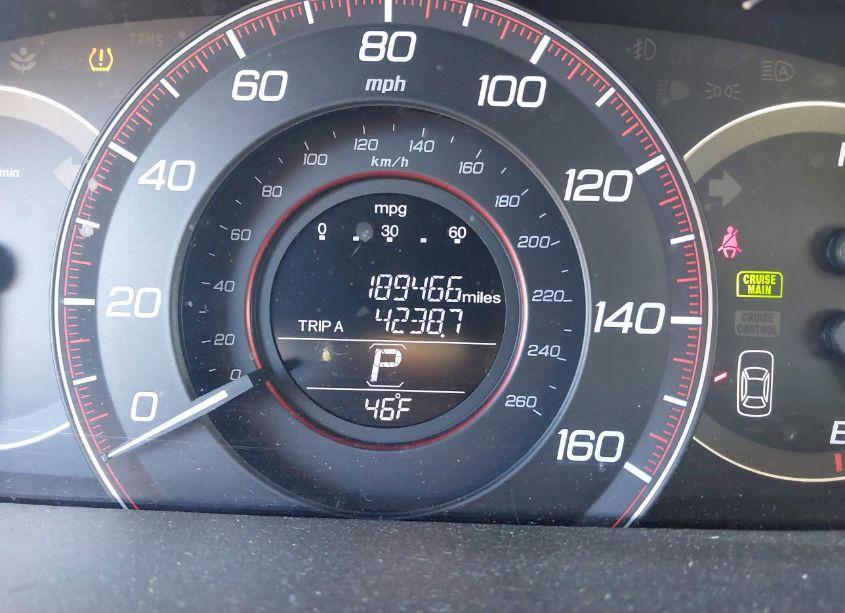 Photo 16 of 2013 Honda Accord EX-L (VIN 1HGCT1B80DA025091)