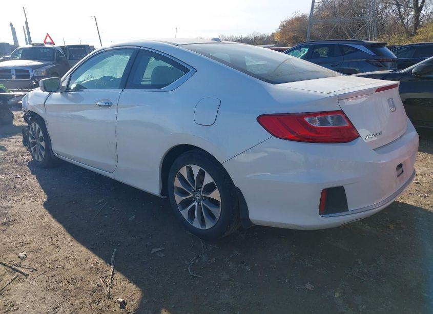 Photo 3 of 2013 Honda Accord EX-L (VIN 1HGCT1B80DA025091)