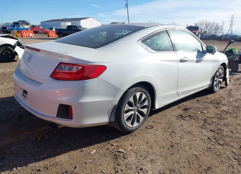 Photo 4 of 2013 Honda Accord EX-L (VIN 1HGCT1B80DA025091)