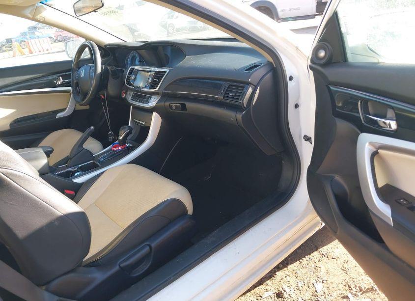 Photo 5 of 2013 Honda Accord EX-L (VIN 1HGCT1B80DA025091)