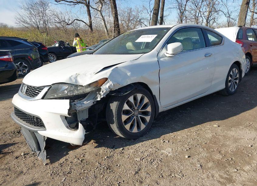 Photo 6 of 2013 Honda Accord EX-L (VIN 1HGCT1B80DA025091)