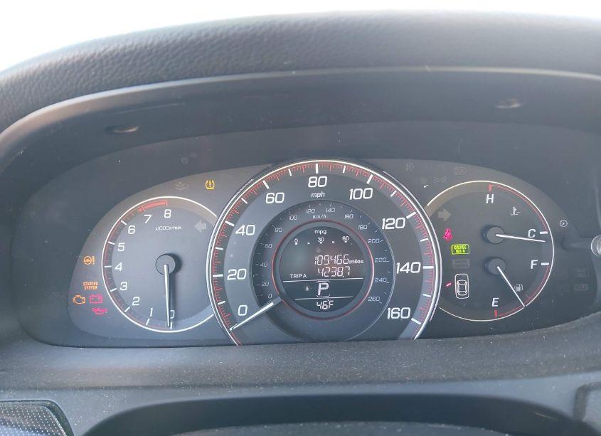 Photo 7 of 2013 Honda Accord EX-L (VIN 1HGCT1B80DA025091)