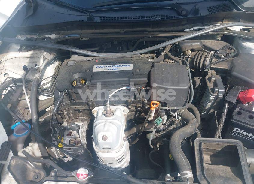 Photo 10 of 2014 Honda Accord EX-L (VIN 1HGCT1B80EA004050)