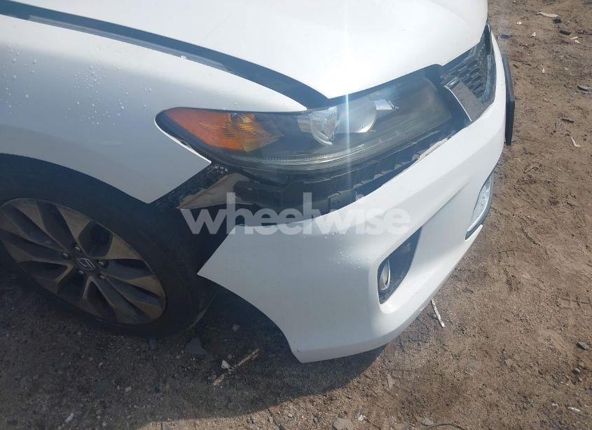 Photo 12 of 2014 Honda Accord EX-L (VIN 1HGCT1B80EA004050)