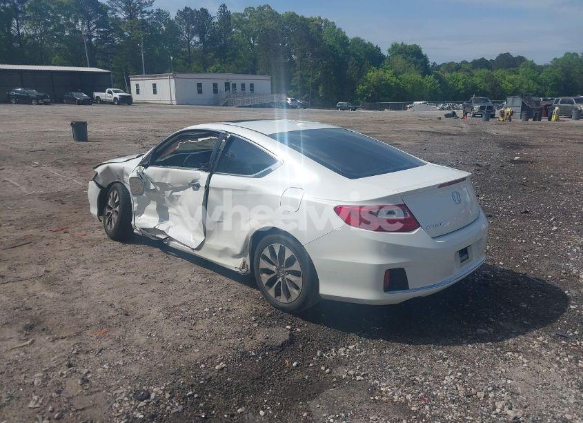 Photo 3 of 2014 Honda Accord EX-L (VIN 1HGCT1B80EA004050)