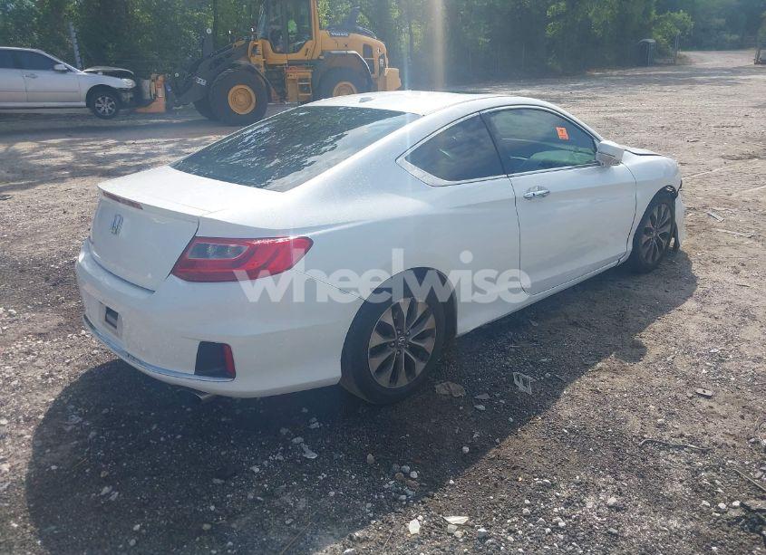 Photo 4 of 2014 Honda Accord EX-L (VIN 1HGCT1B80EA004050)