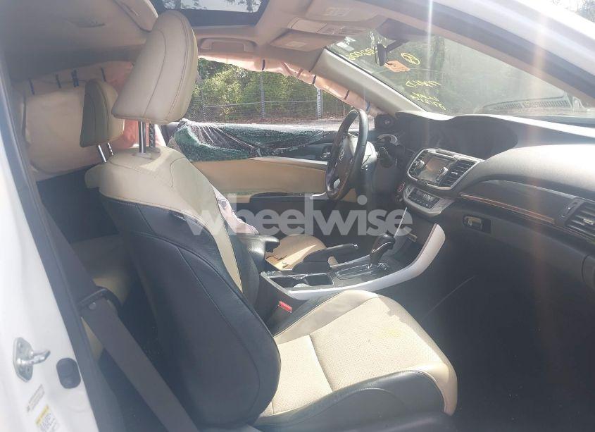 Photo 5 of 2014 Honda Accord EX-L (VIN 1HGCT1B80EA004050)