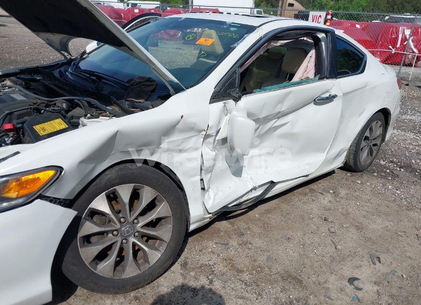 Photo 6 of 2014 Honda Accord EX-L (VIN 1HGCT1B80EA004050)