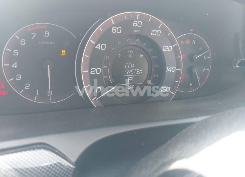 Photo 7 of 2014 Honda Accord EX-L (VIN 1HGCT1B80EA004050)