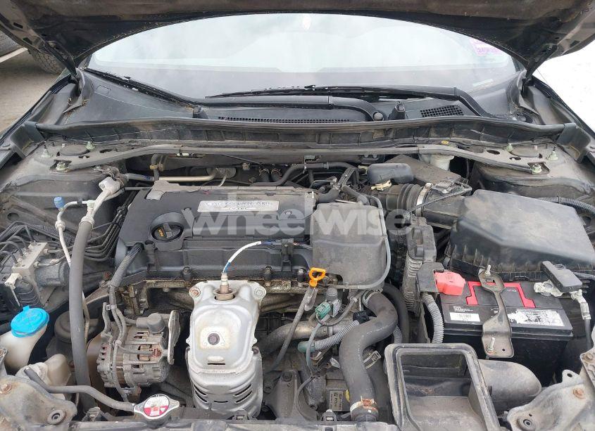 Photo 10 of 2014 Honda Accord EX-L (VIN 1HGCT1B80EA016117)