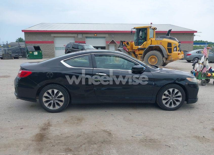 Photo 13 of 2014 Honda Accord EX-L (VIN 1HGCT1B80EA016117)