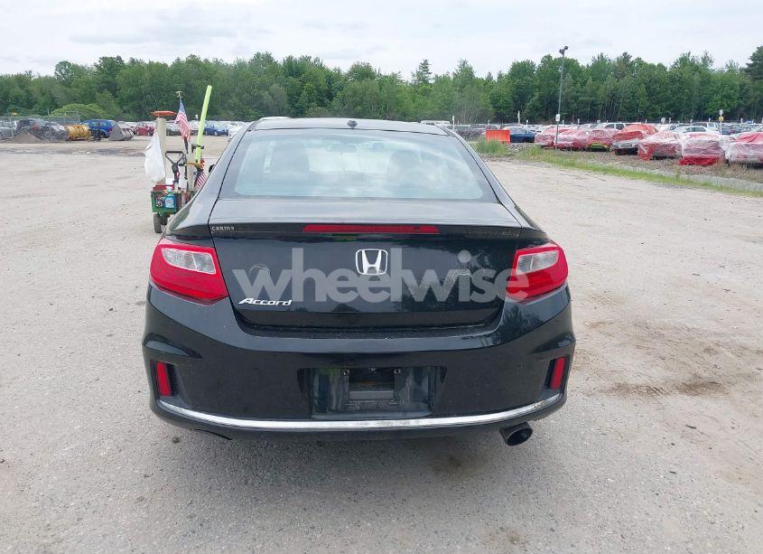 Photo 16 of 2014 Honda Accord EX-L (VIN 1HGCT1B80EA016117)