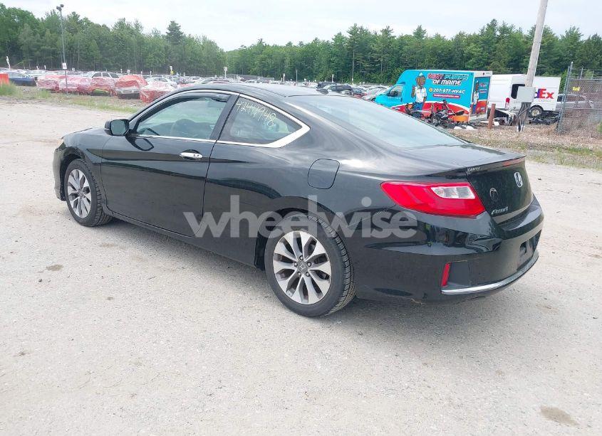 Photo 3 of 2014 Honda Accord EX-L (VIN 1HGCT1B80EA016117)
