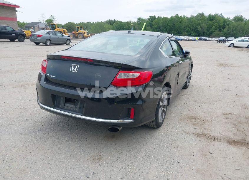 Photo 4 of 2014 Honda Accord EX-L (VIN 1HGCT1B80EA016117)