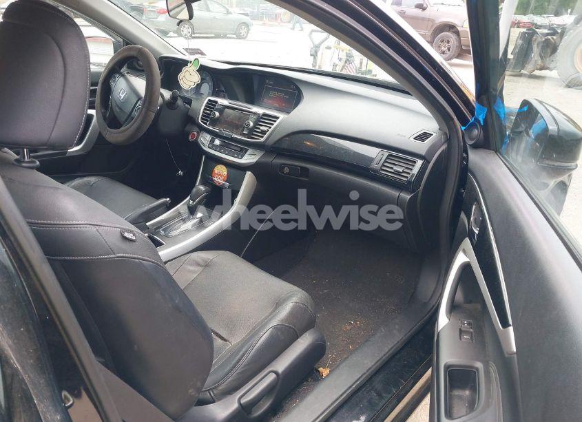 Photo 5 of 2014 Honda Accord EX-L (VIN 1HGCT1B80EA016117)