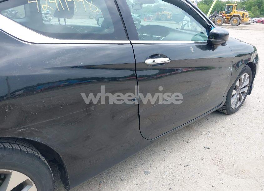 Photo 6 of 2014 Honda Accord EX-L (VIN 1HGCT1B80EA016117)