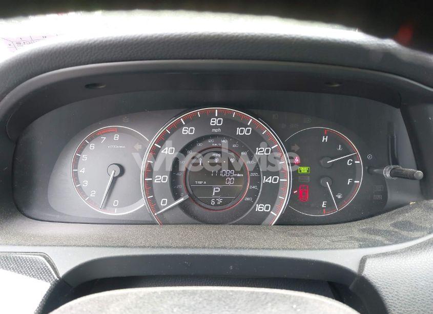 Photo 7 of 2014 Honda Accord EX-L (VIN 1HGCT1B80EA016117)