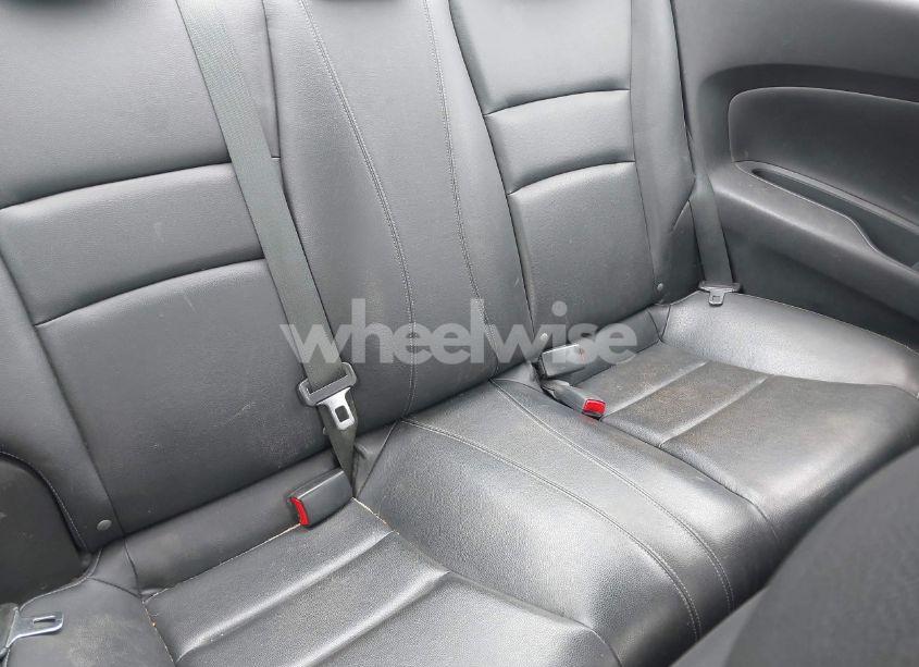 Photo 8 of 2014 Honda Accord EX-L (VIN 1HGCT1B80EA016117)