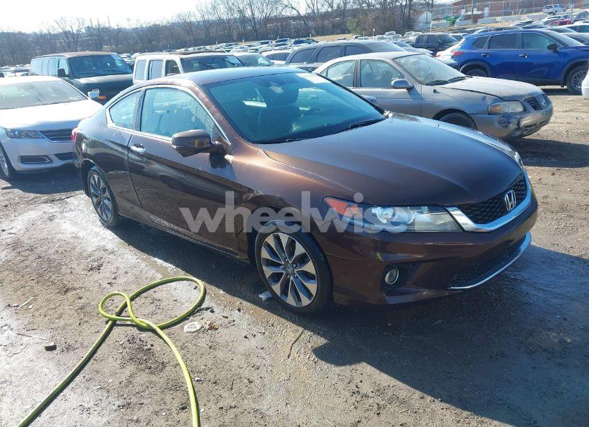 2015 Honda Accord EX-L (VIN 1HGCT1B80FA002591) main photo