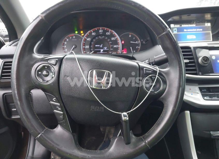 Photo 11 of 2015 Honda Accord EX-L (VIN 1HGCT1B80FA002591)