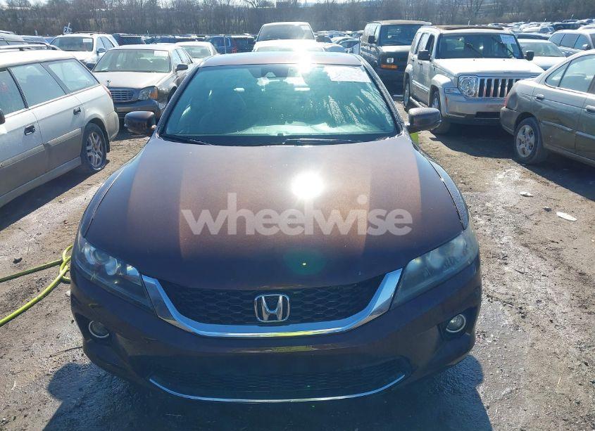 Photo 12 of 2015 Honda Accord EX-L (VIN 1HGCT1B80FA002591)