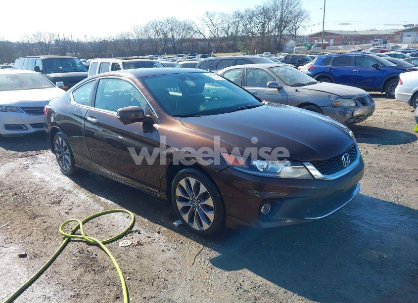 Photo 13 of 2015 Honda Accord EX-L (VIN 1HGCT1B80FA002591)
